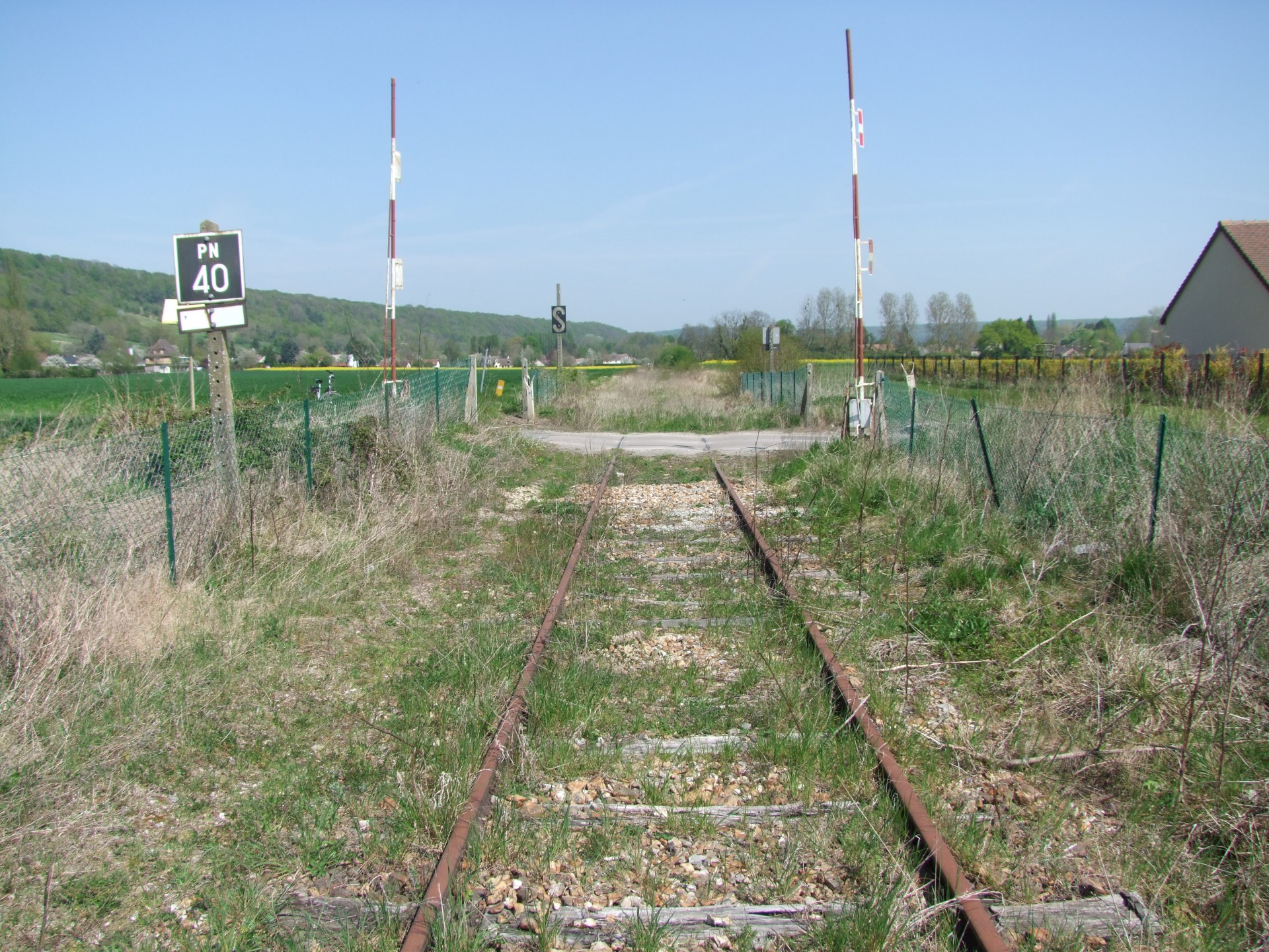 Ligne 215 Vreux Rouen